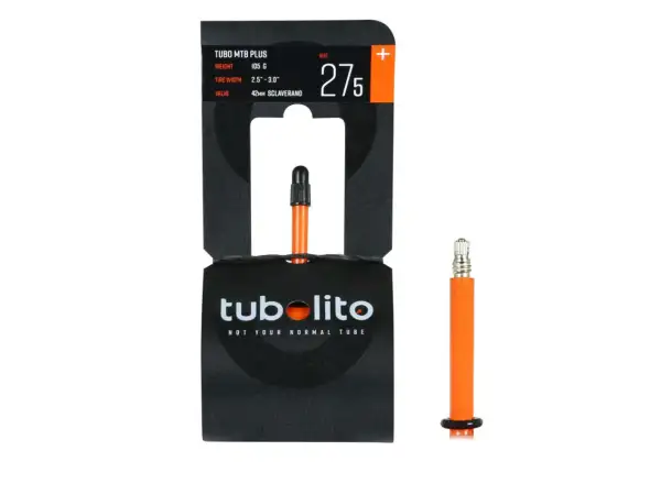 Tubolito Tubo Plus MTB duša 27,5 x 2,5-3,0 gal. ventil