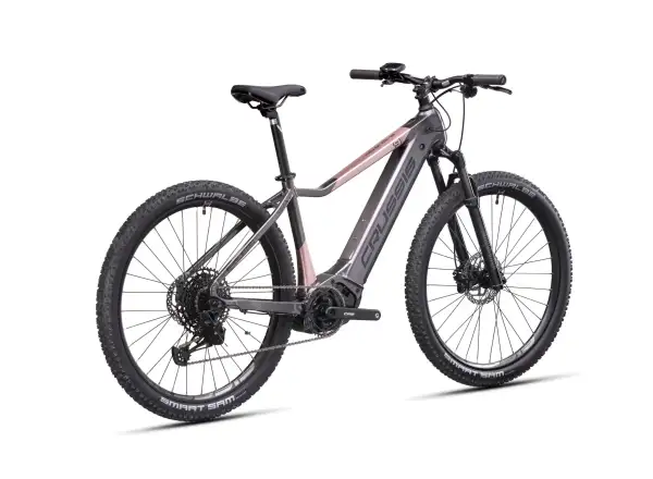 Crussis e-Guera 9.10-M (720 Wh) horský elektrobicykel