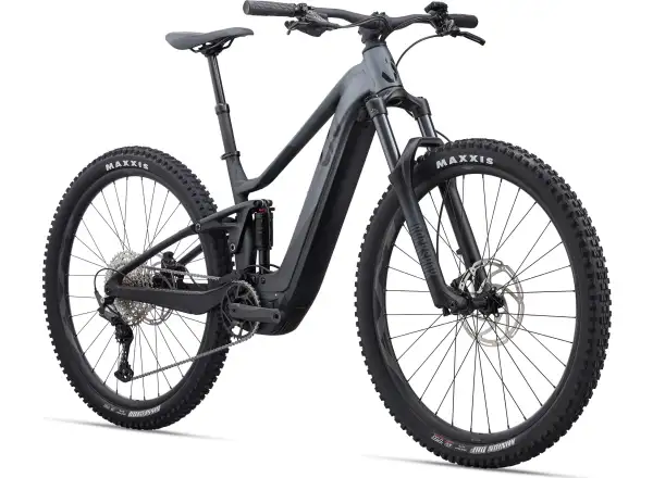 Horský bicykel Liv Embolden E+ 1 Pro Black Diamond