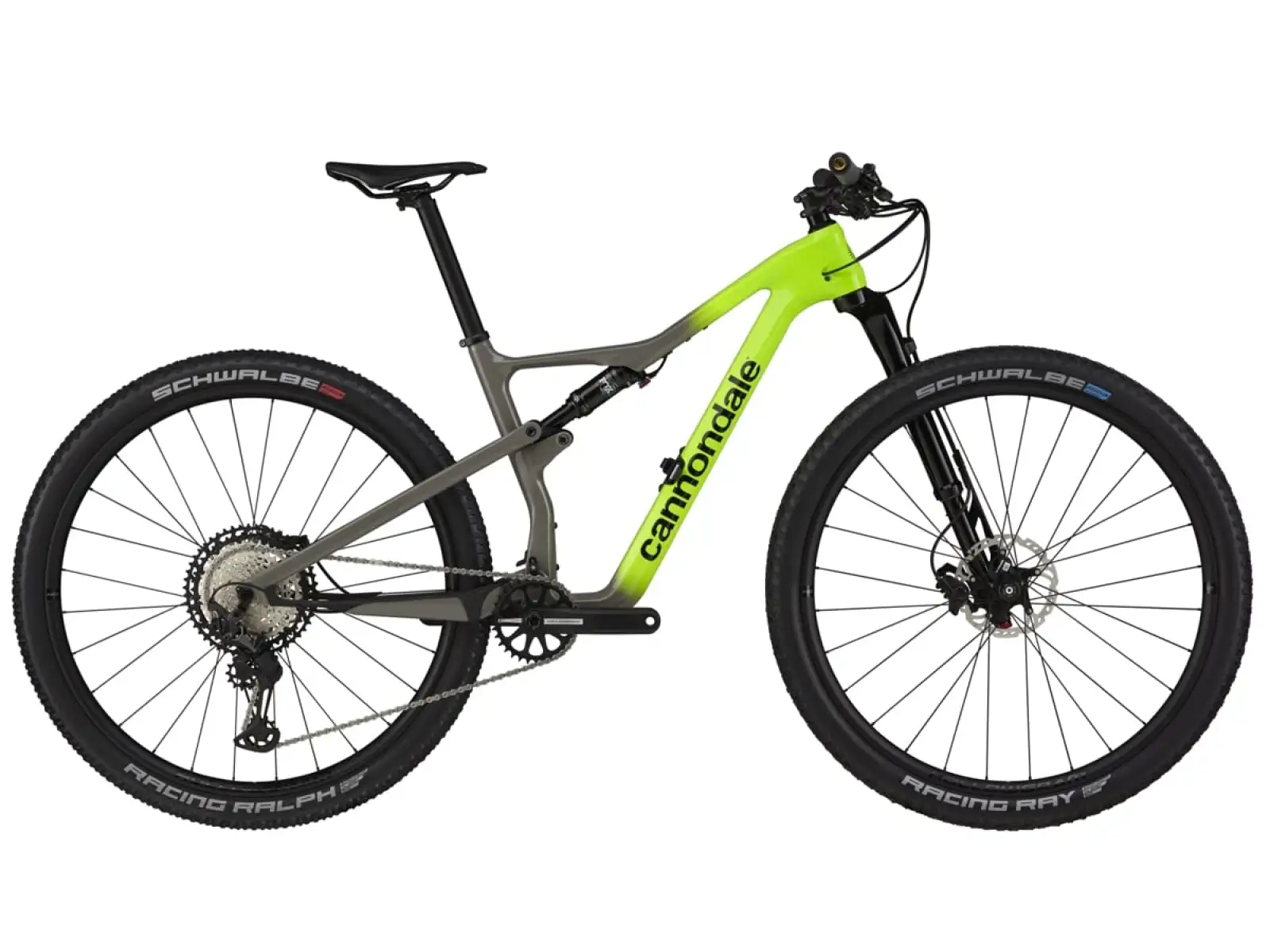 Cannondale Scalpel Carbon 2 SGY horský bicykel PREVERENÉ