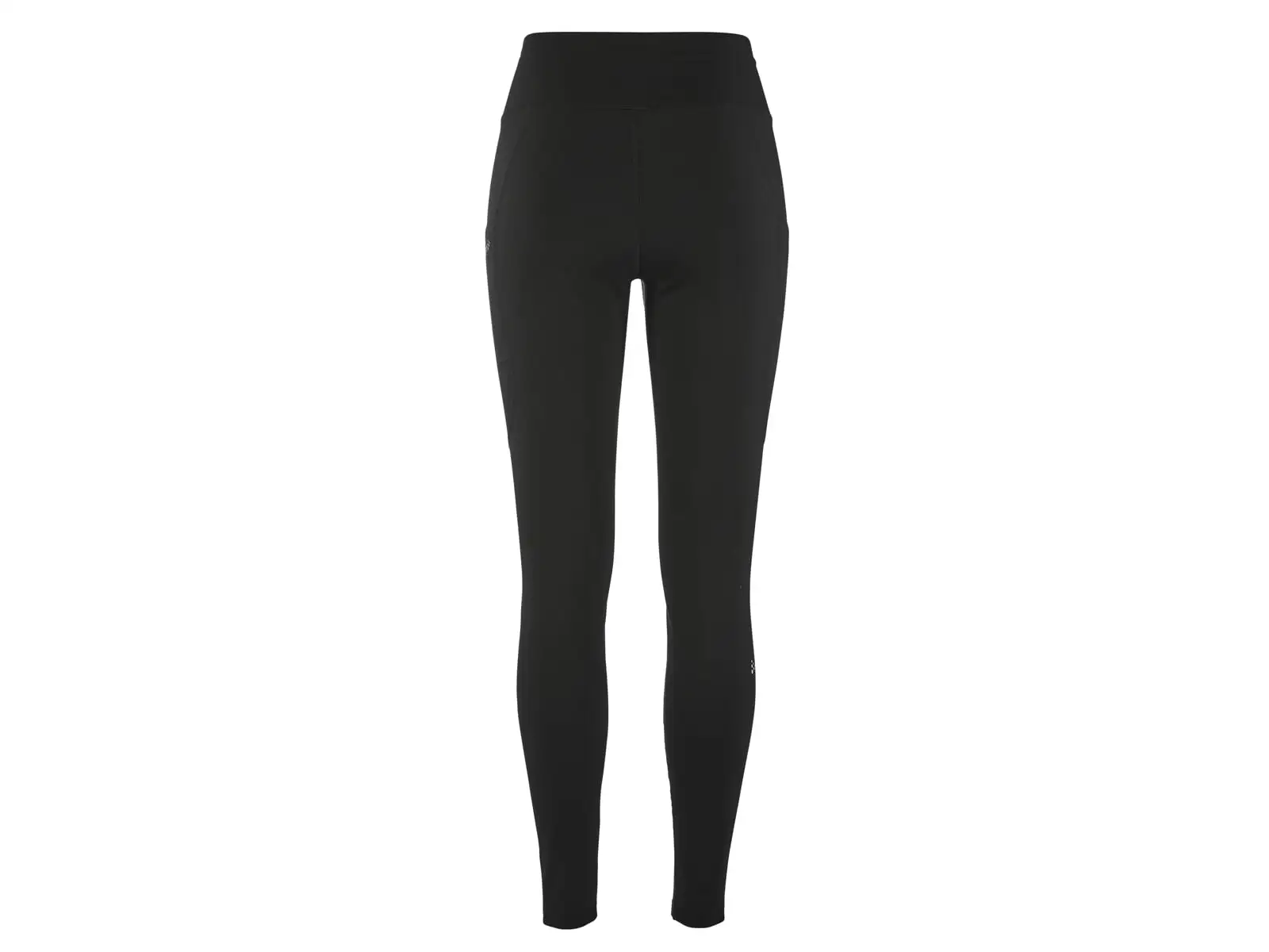 Craft ADV Essence Warm Wind Tights 2 dámske nohavice čierna