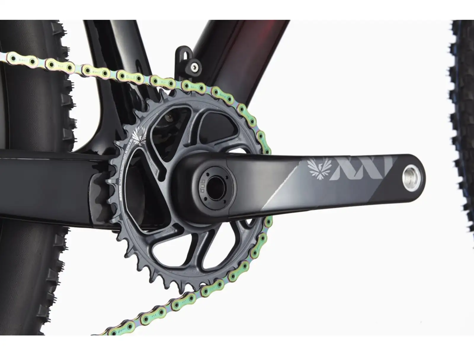 Horský bicykel Cannondale Scalpel HT Hi-MOD Ultimate RRD