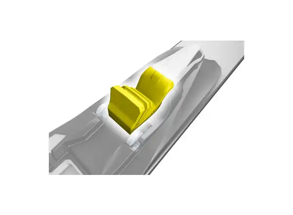Fischer CONTROL STEP-IN IFP bežecké viazanie pre klasiku 23/24 yellow