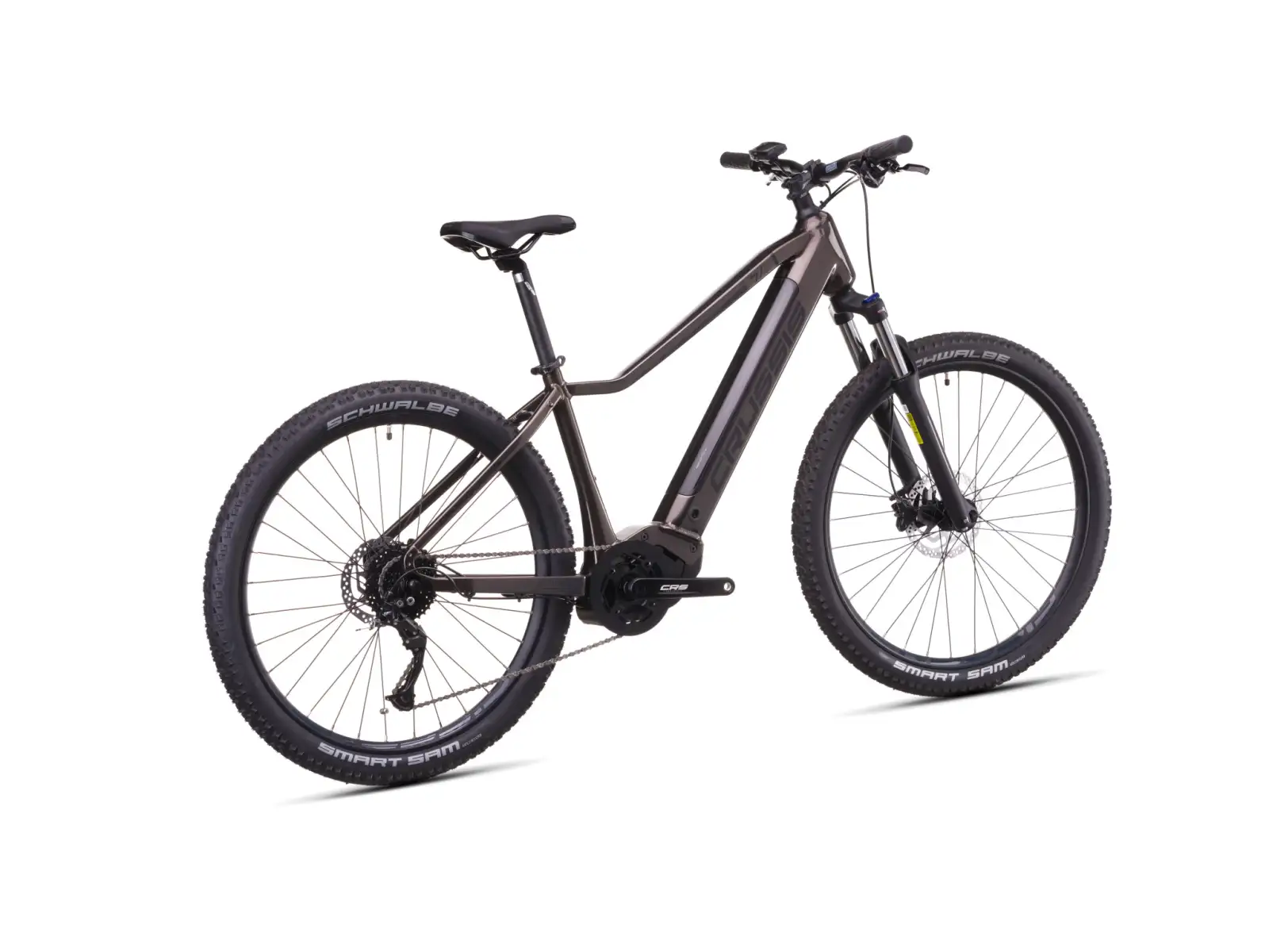 Crussis ONE-Guera 7.11-(513 Wh) horský elektrobicykel