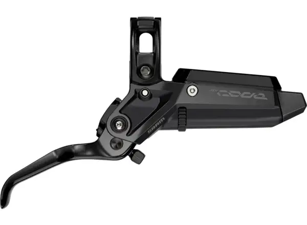 Sram Code Silver Stealth kotúčová brzda zadná