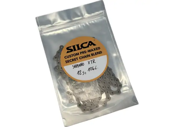 Silca voskovaná reťaz Shimano XTR/Dura Ace 12sp.