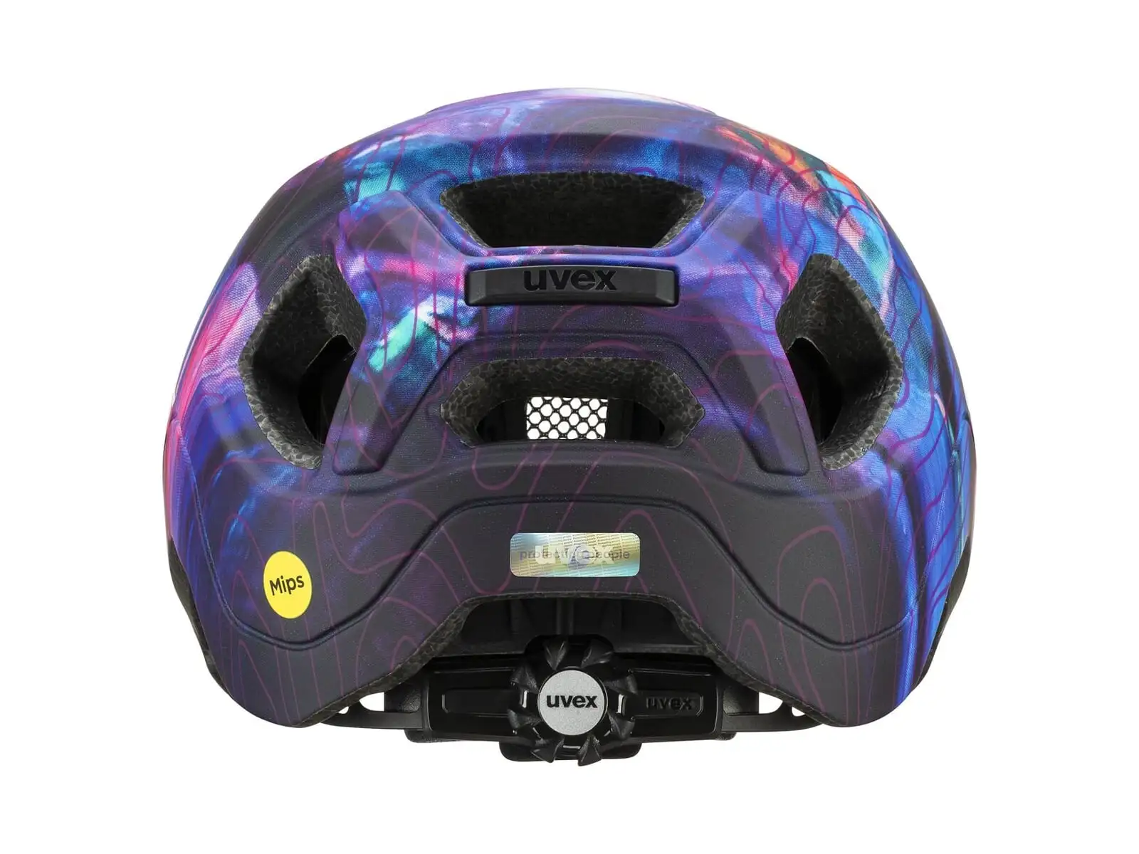 Uvex React JR. Mips Helma Galaxy Altimeter Matt