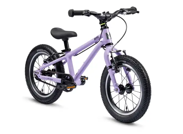 Early Rider 14" detský bicykel Violet Haze 2026