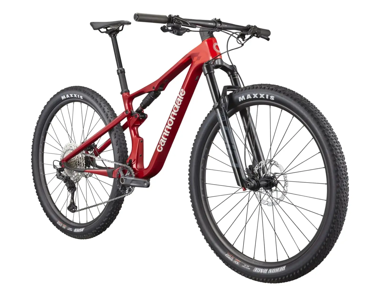 Cannondale Scalpel Carbon 4 horský bicykel MRD