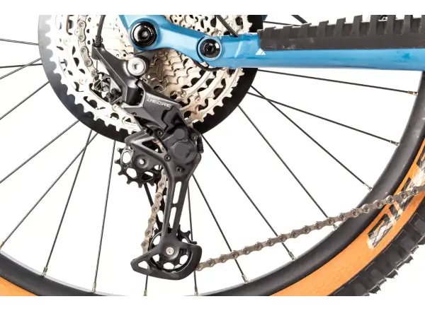 Bulls Sonic Evo AM 2 Carbon 29/27,5 750 Wh celoodpružený elektrobicykel Blue