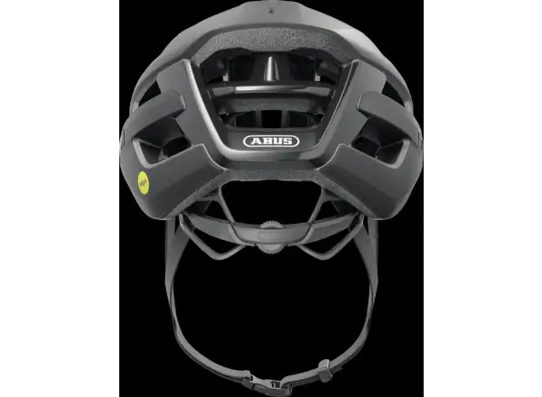 Abus PowerDome Mips cestná prilba Velvet Black