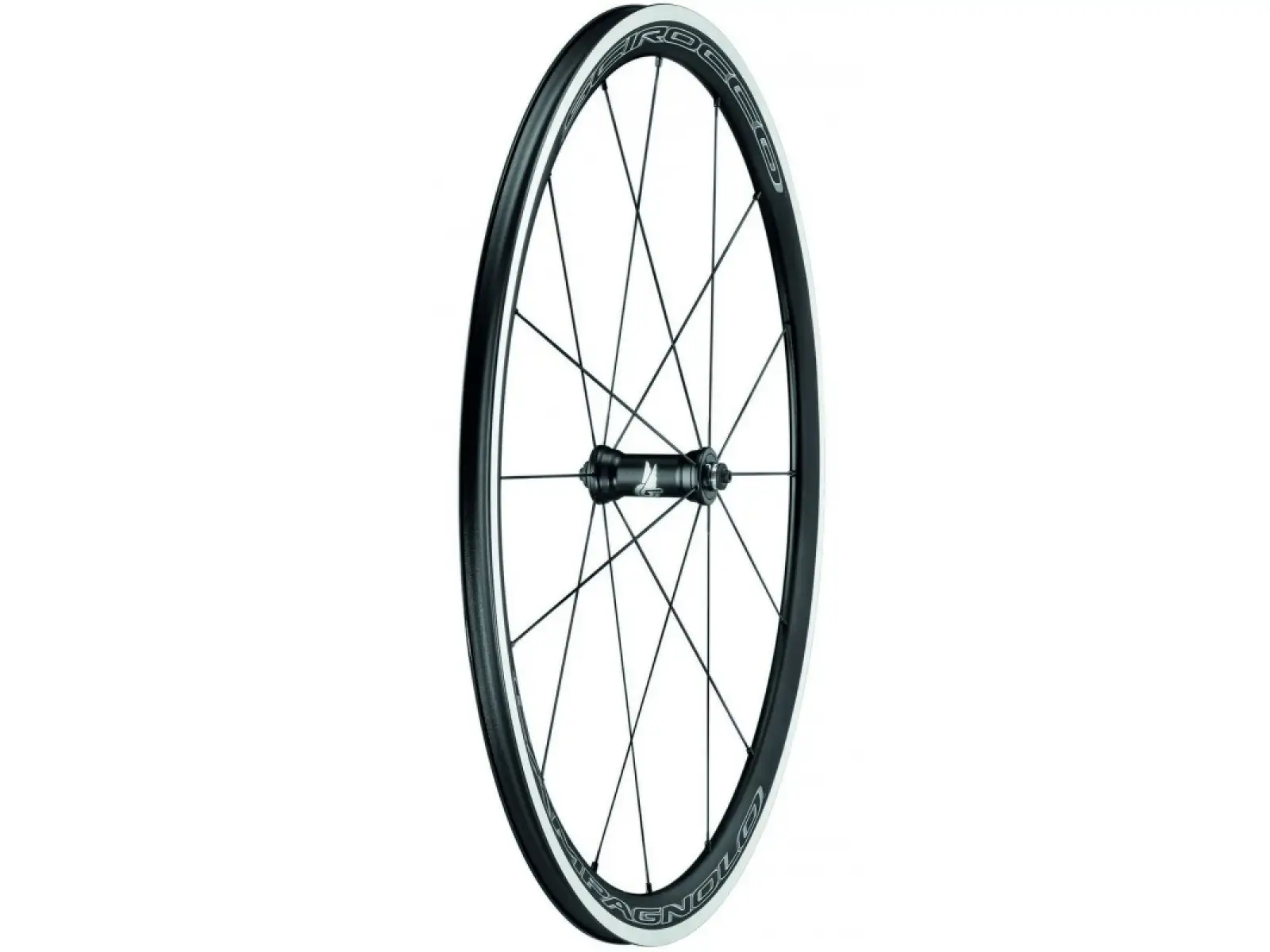 Campagnolo Scirocco C17 vypletané kolesá plášťové