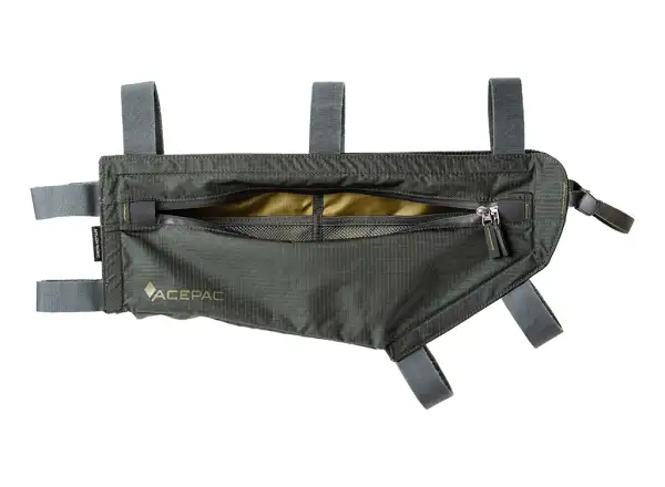 Acepac Zip Frame Bag MKIII brašňa 4,5 l Gray