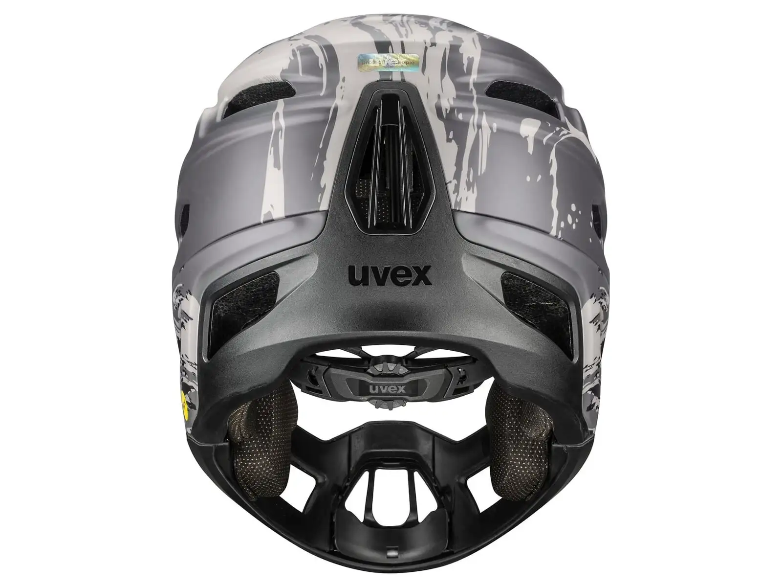 Uvex Revolt Mips Oak Prilba Oak Brown/Orange Mat