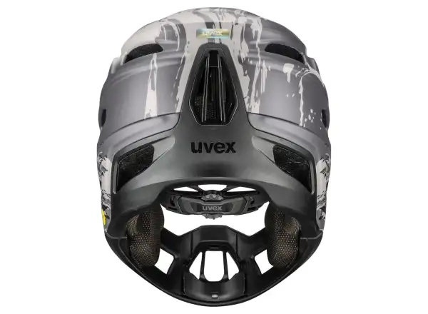 Uvex Revolt Mips Oak Prilba Oak Brown/Orange Mat