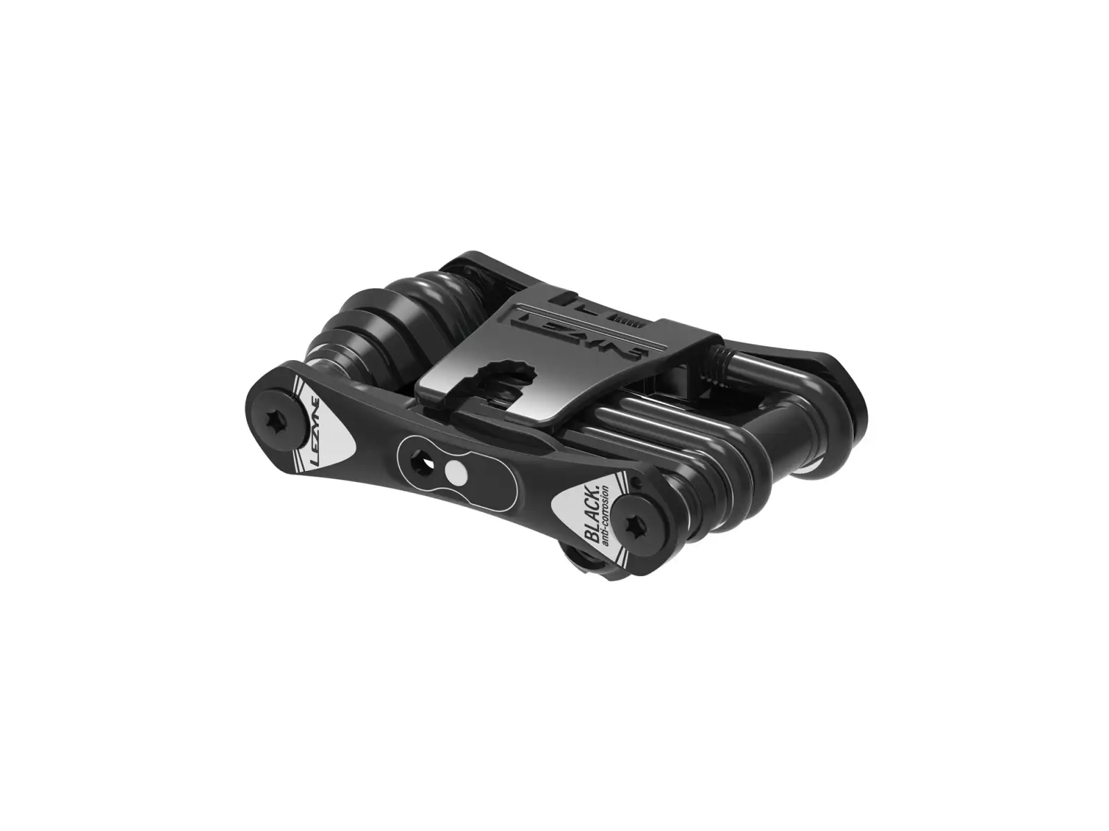 Lezyne RAP II 19 CO2 multikey 19 funkcií čierna