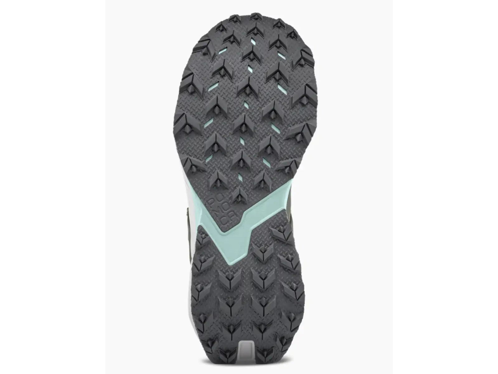 Salewa Pedroc 2 MID PTX dámske topánky Faded Green / Dark Olive