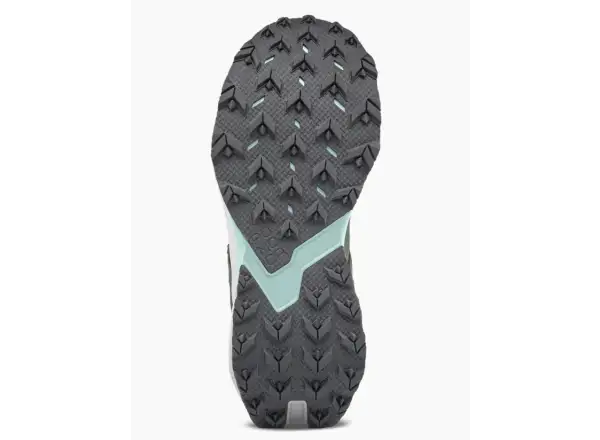Salewa Pedroc 2 MID PTX dámske topánky Faded Green / Dark Olive