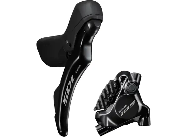 Shimano 105 ST-R7120/BR-R7170 predná kotúčová brzda - Nebalené