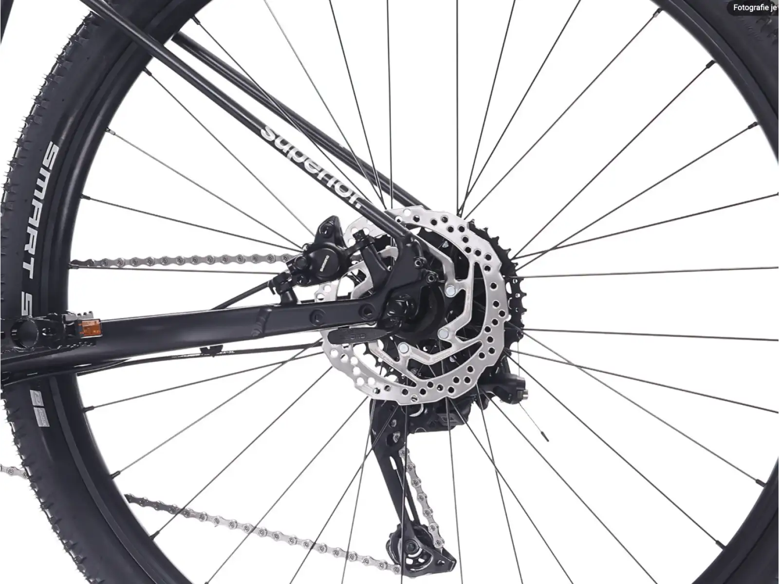 Superior XC 6.5 MS horský bicykel Matte Gold Black/Copper