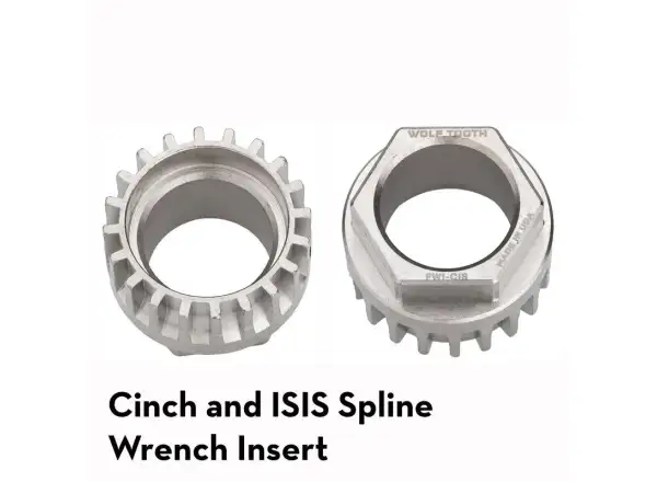 Wolf Tooth Pack wrench náradie