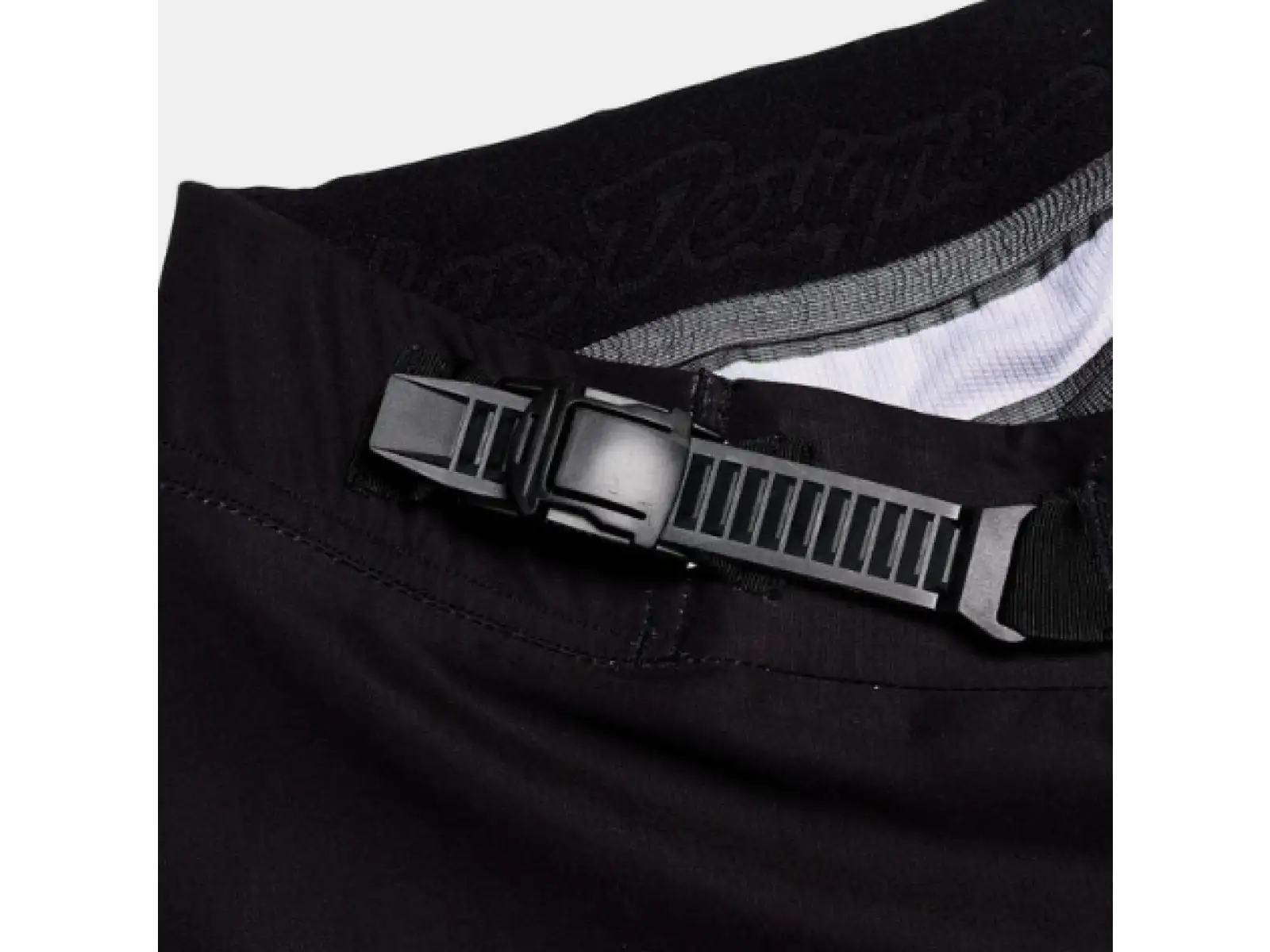Troy Lee Designs Sprint Ultra Mono pánske nohavice Black