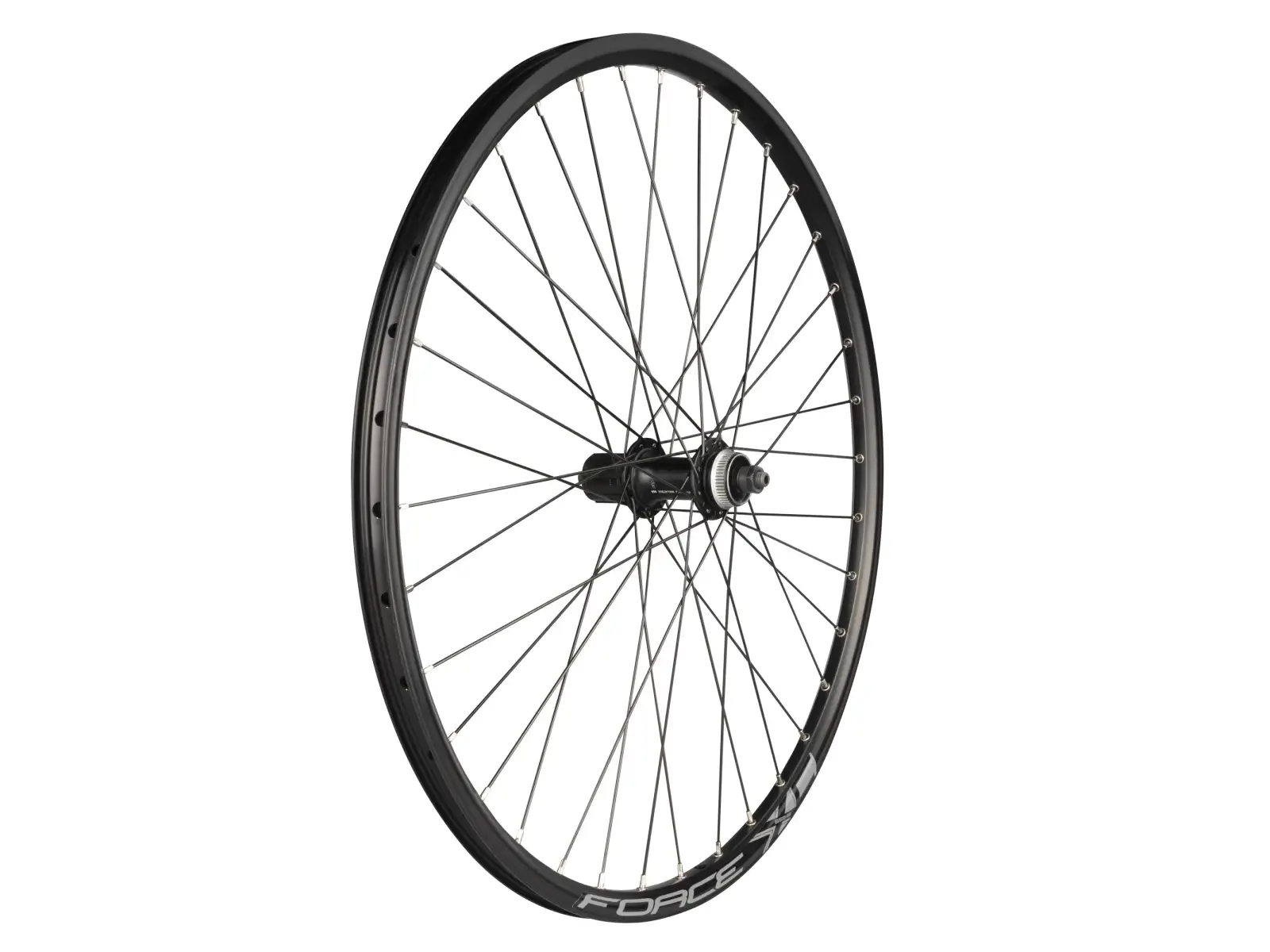 Force XC Disc 26 zadné pletené koleso FHM3050-CL 36 dier