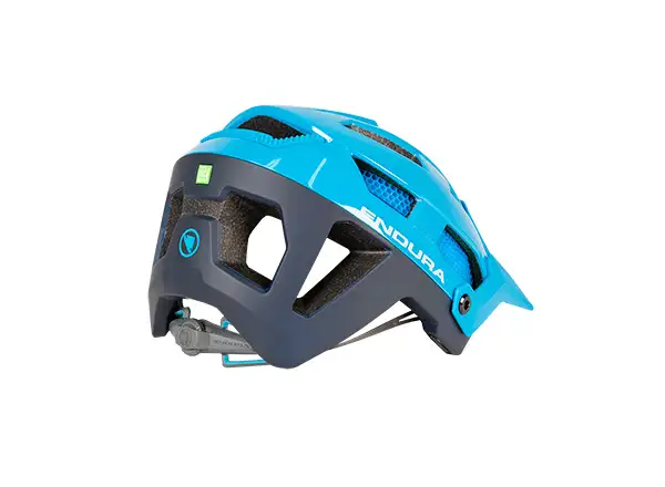 Endura SingleTrack MIPS MTB prilba Electric Blue