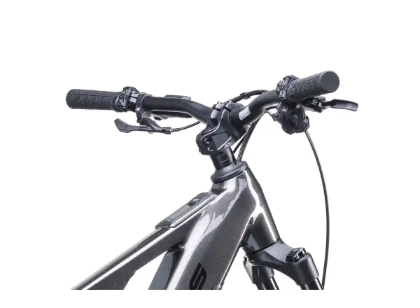 Crussis ONE-Full AX 9.12-M2S(800) celoodpružený elektrobicykel