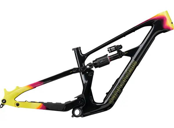 Cannondale Bad Habit A/M rámová sada WOW