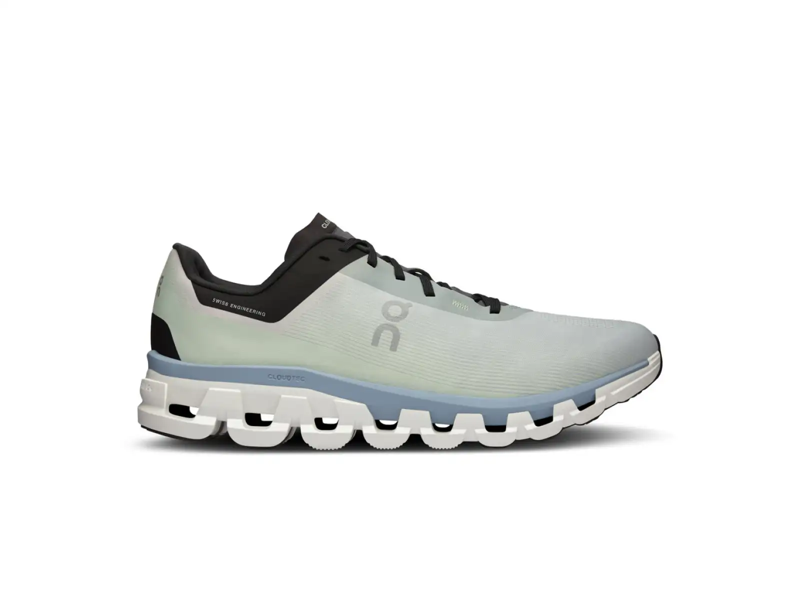 On Cloudflow 4 pánska obuv Glacier/Chambray
