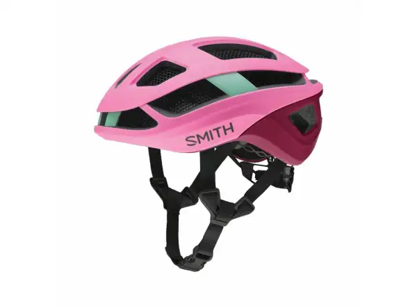 Smith Trace Mips prilba Matte Flamingo/Merlot