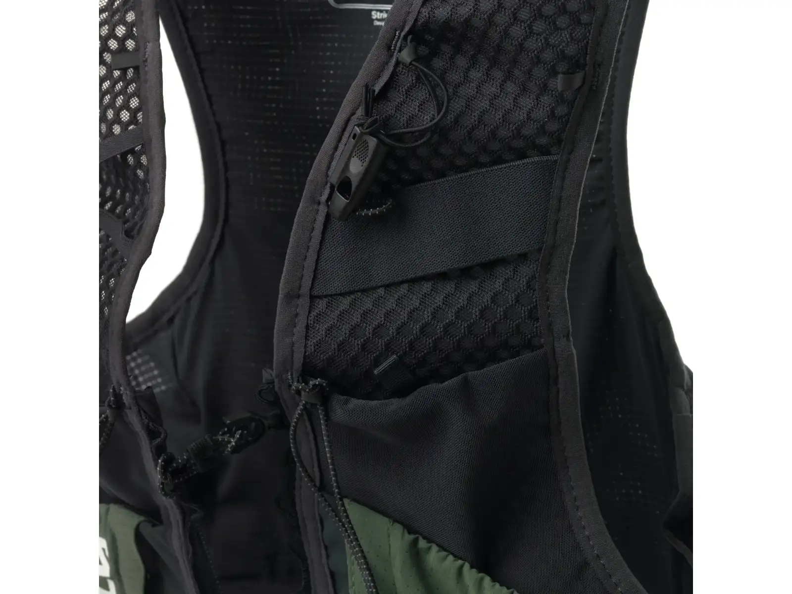 Silva Strive 10 bežecká vesta Green