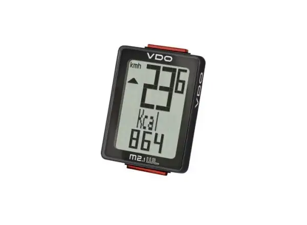 VDO M2.1 WL bezdrôtový computer