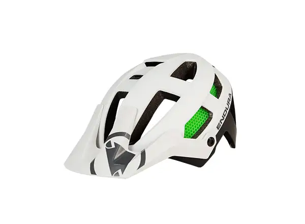 Prilba Endura SingleTrack MIPS MTB White