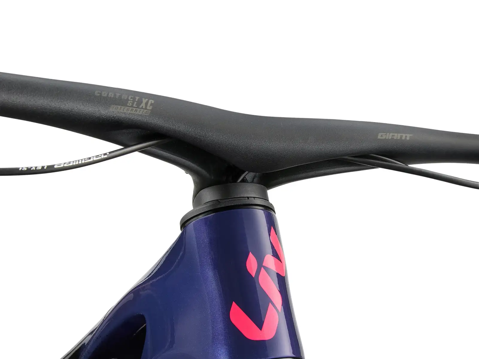 Liv Pique Advanced SL 3 horský celoodpružený bicykel Deep Cove/Sea Sparkle