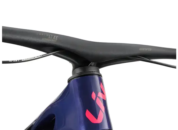 Liv Pique Advanced SL 3 horský celoodpružený bicykel Deep Cove/Sea Sparkle