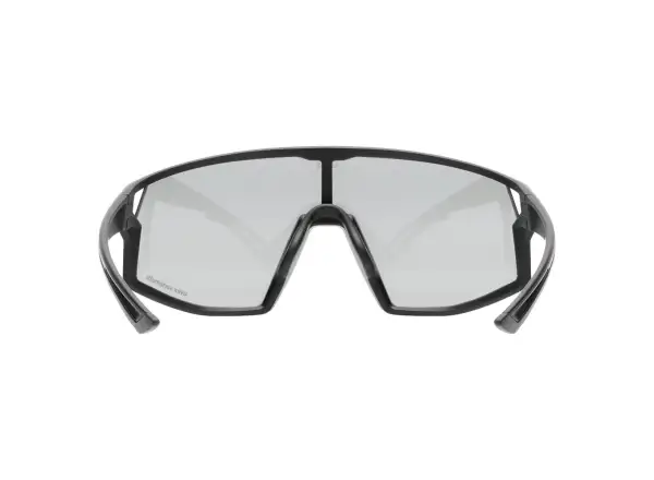 Uvex Skyryse V slnečné okuliare Black Matt/Litemirror Silver