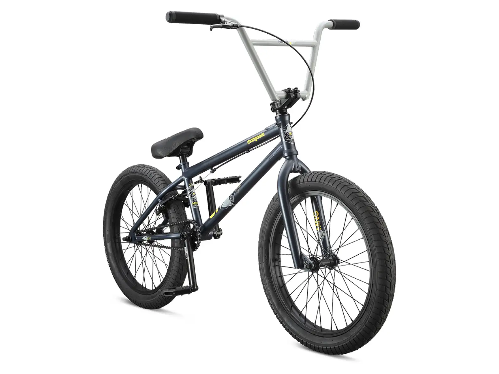 Bicykel Mongoose Legion L80 BLU BMX