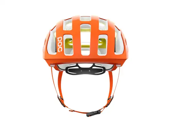 Cyklistická prilba POC Octal MIPS Fluorescent Orange AVIP