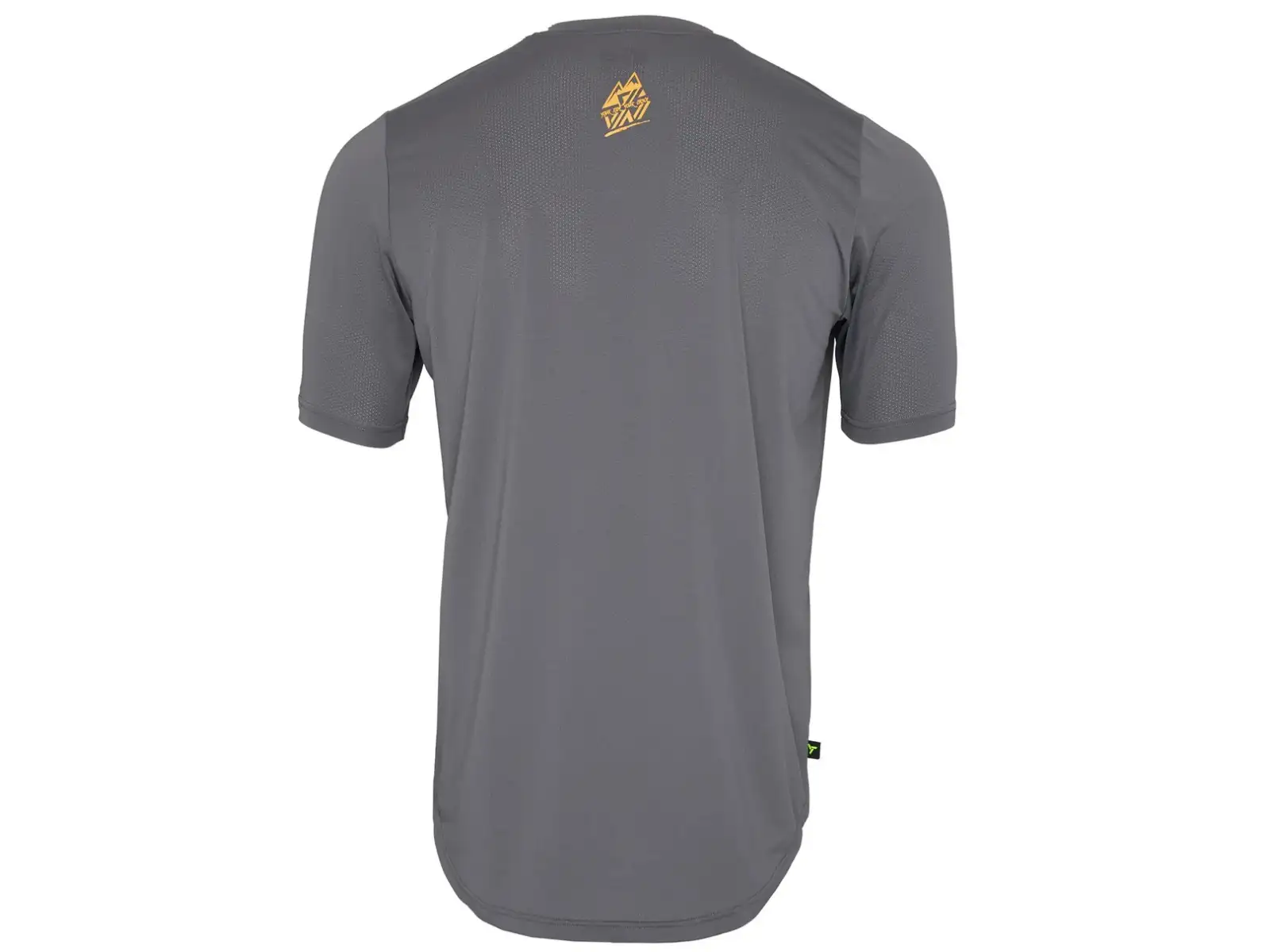 Silvini Denno pánsky voľný dres krátky rukáv Grey/Tiger