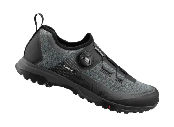 Shimano SH-ET701 pánske MTB topánky čierna
