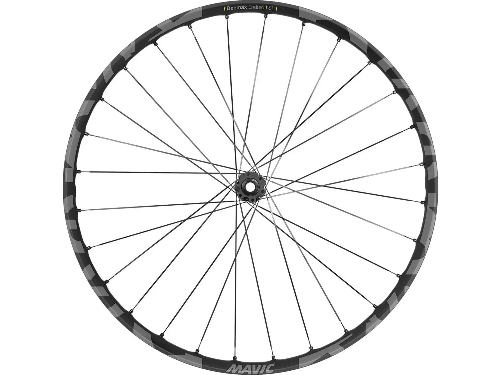 Mavic Deemax Enduro SL 27,5" zadné vypletené koleso 12x148 mm Boost