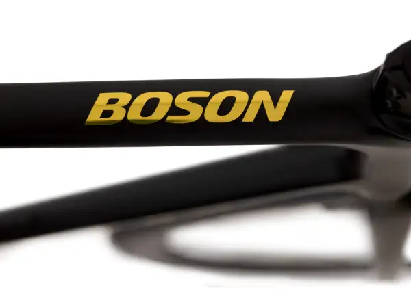 Isaac Boson 105 Di2 cestný bicykel Stone Black