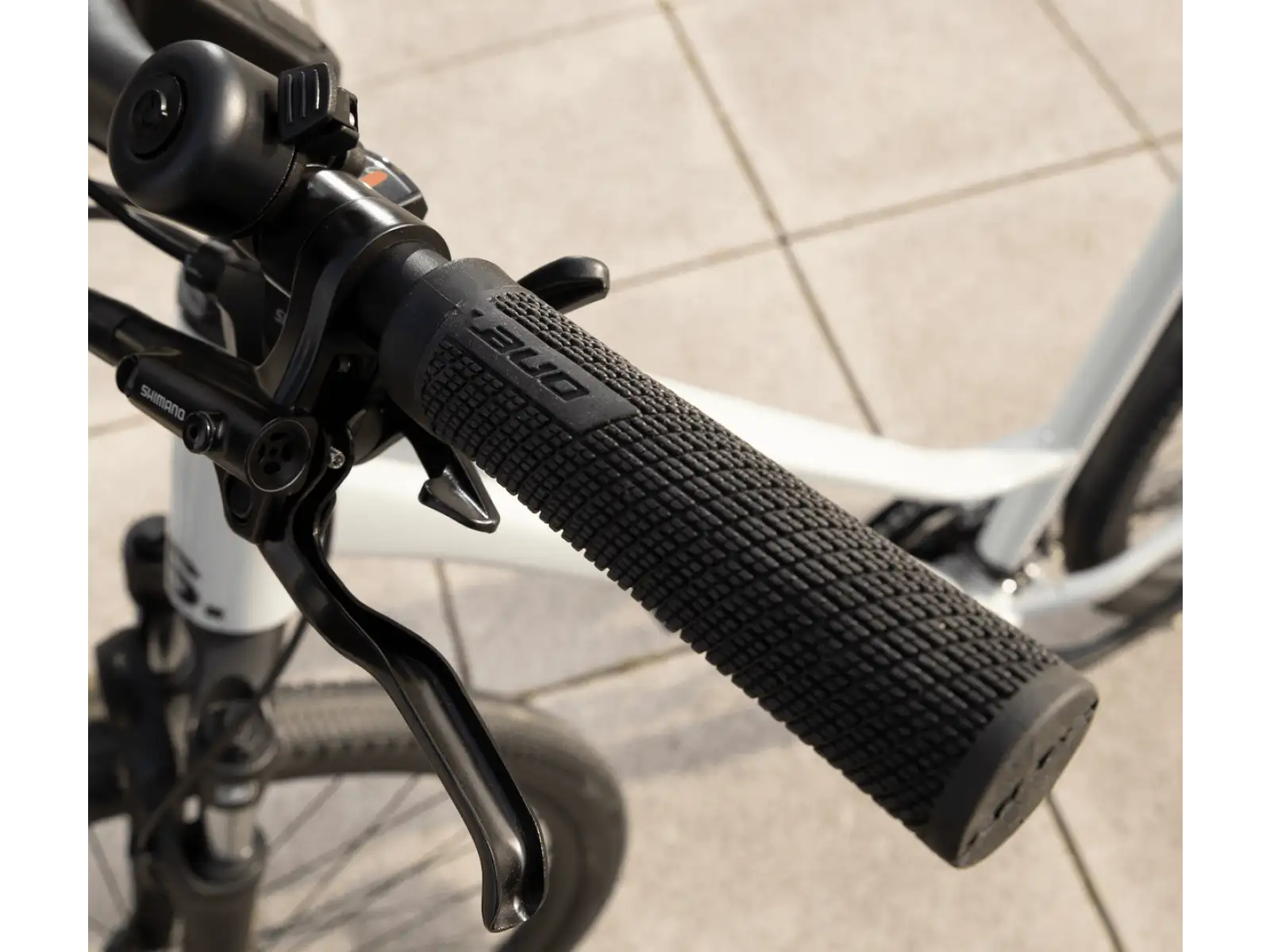 Superior Blox 6.2 MS mestský bicykel Gloss Grey