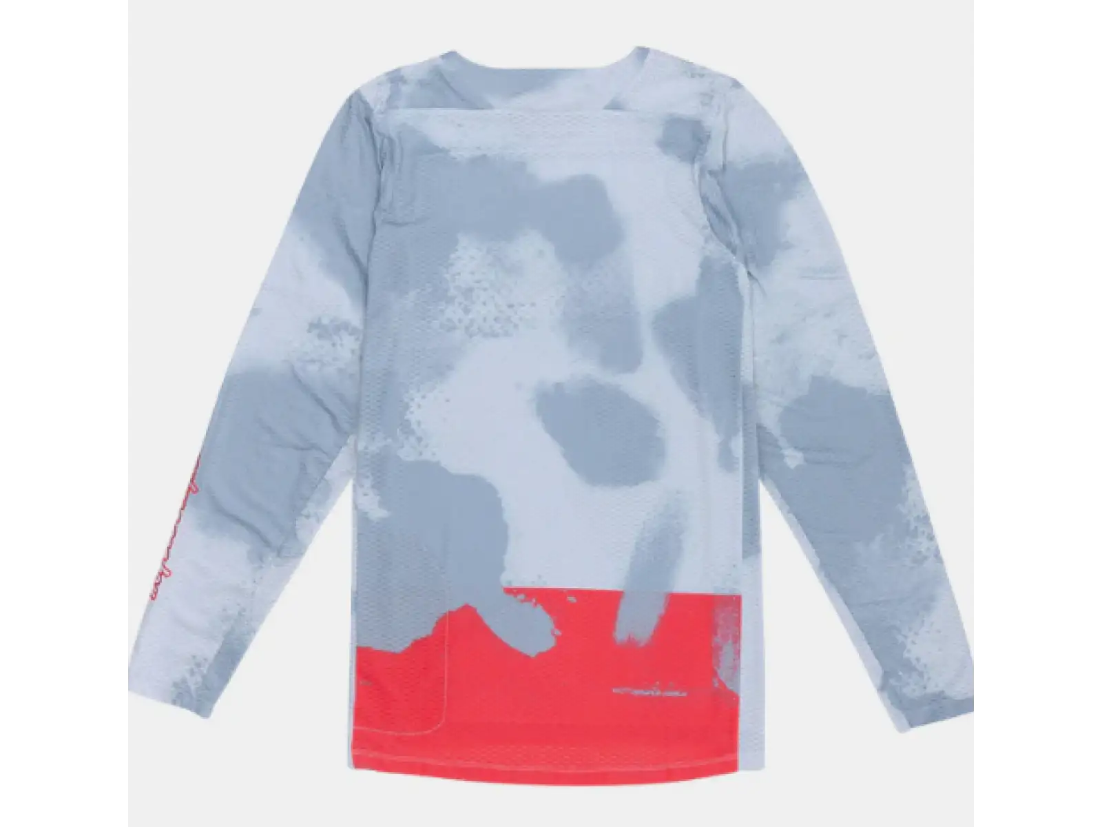 Troy Lee Designs Skyline Air Flared pánsky dres dlhý rukáv Concrete