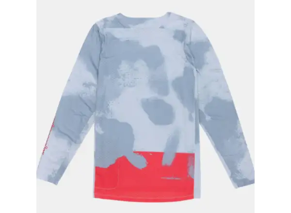 Troy Lee Designs Skyline Air Flared pánsky dres dlhý rukáv Concrete