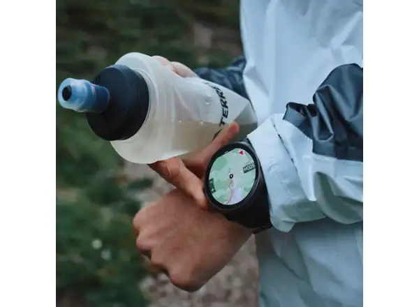 Suunto Race 2 inteligentné hodinky Titanium Black