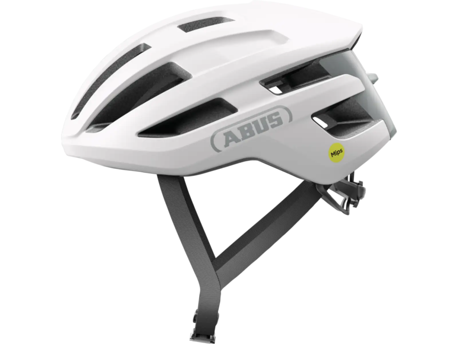 Prilba Abus PowerDome MIPS Polar White