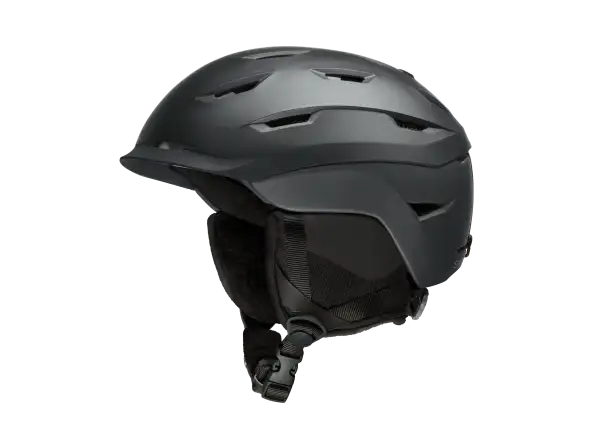 Smith Liberty lyžiarska prilba Matte Black Pearl